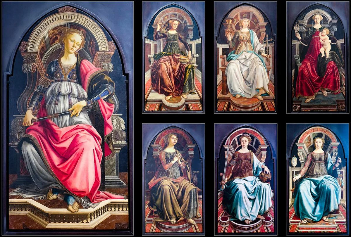 Sacred art and beauty